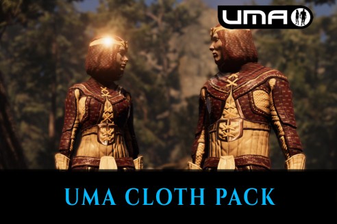 UMA Cloth Pack UMA Cloth Pack