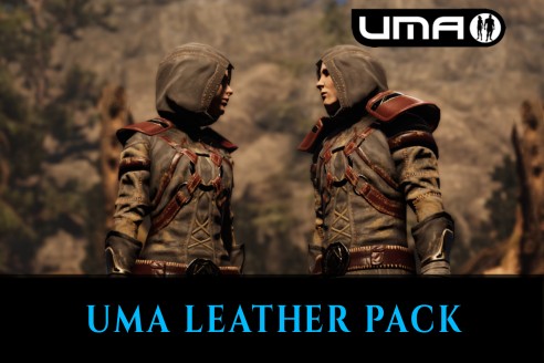 UMA Leather Pack UMA Leather Pack