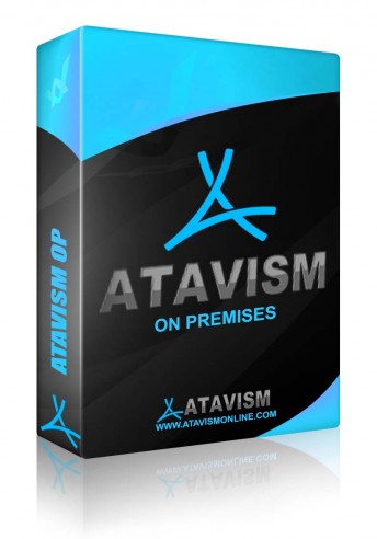 Atavism X OP Standard Atavism X OP Standard