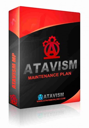 Atavism Standard Maintenance Plan 180 days Atavism Standard Maintenance Plan 180 days