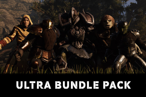 RPG Ultra Bundle